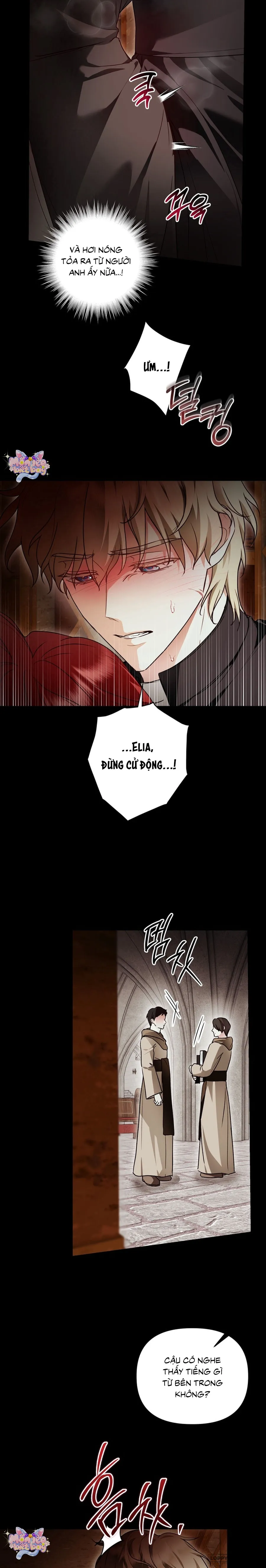 Xin Đừng Tha Tội Cho Chúng Con Chap 10 - 🔞🔞🔞 - trang 4