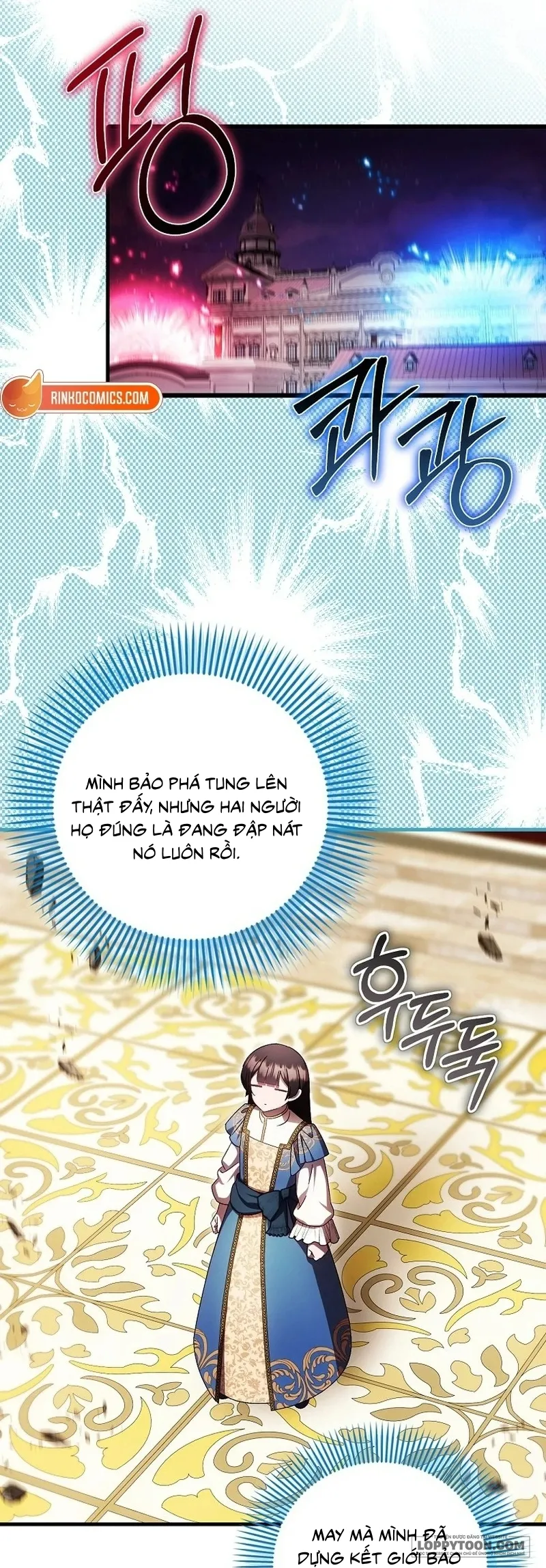 Lần Đầu Bé Út Được Yêu Thương Chap 94 - trang 37