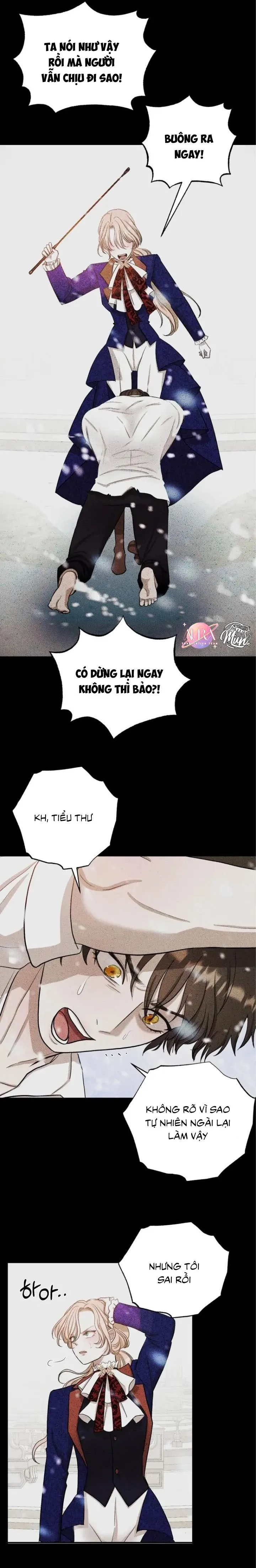 Tôi Bị Cắn Bởi Chú Chó Tôi Đã Bỏ Rơi Chap 4 - trang 20