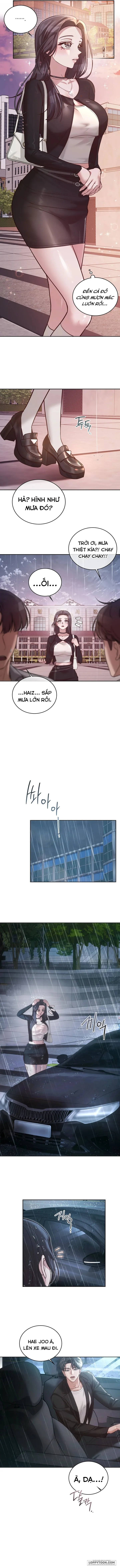 Nữ Sinh Đại Học Hae Joo Chap 3 - 🔞🔞 - trang 4