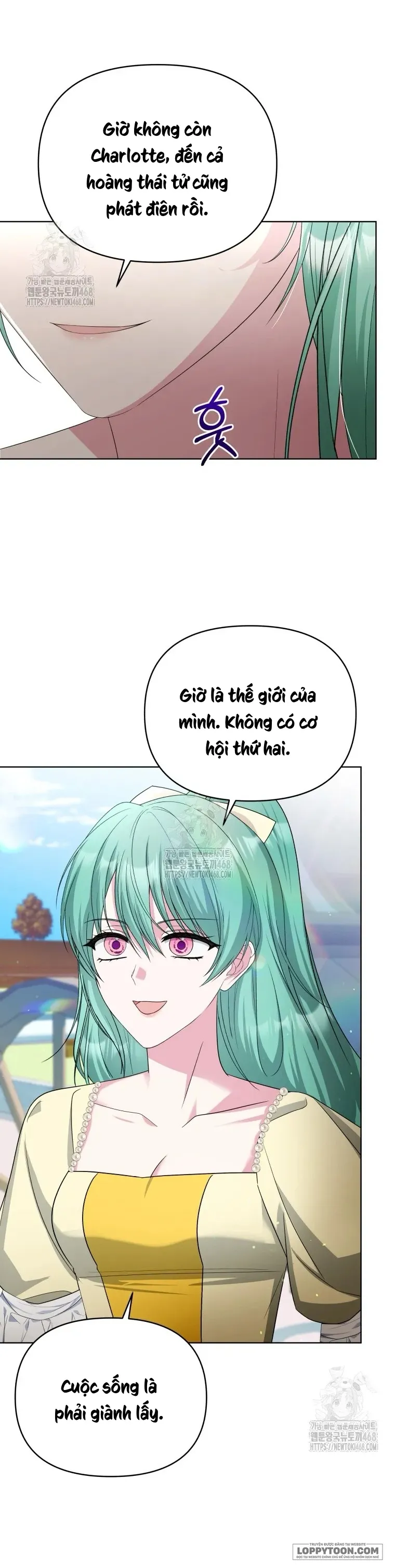 Chiếc Túi Bí Mật Của Quý Cô Xấu Xí Chap 75 - END - trang 27