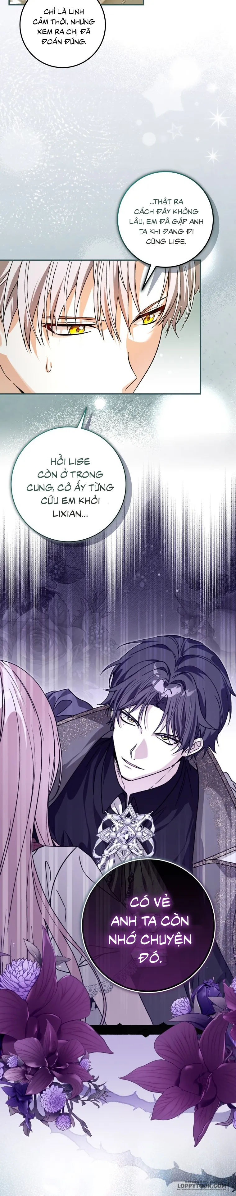 Trở Thành Đầu Bếp Riêng Của Nhân Vật Phản Diện Chap 35 - trang 15