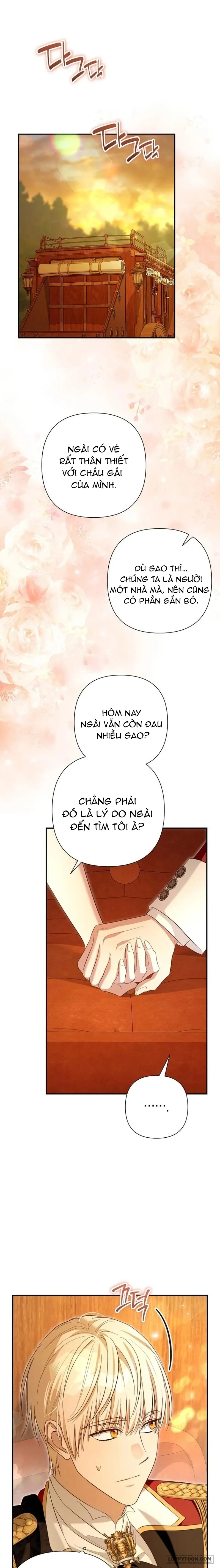 Cô Dâu Của Đại Công Tước Là Chiến Binh Địa Ngục Chap 30 - trang 39