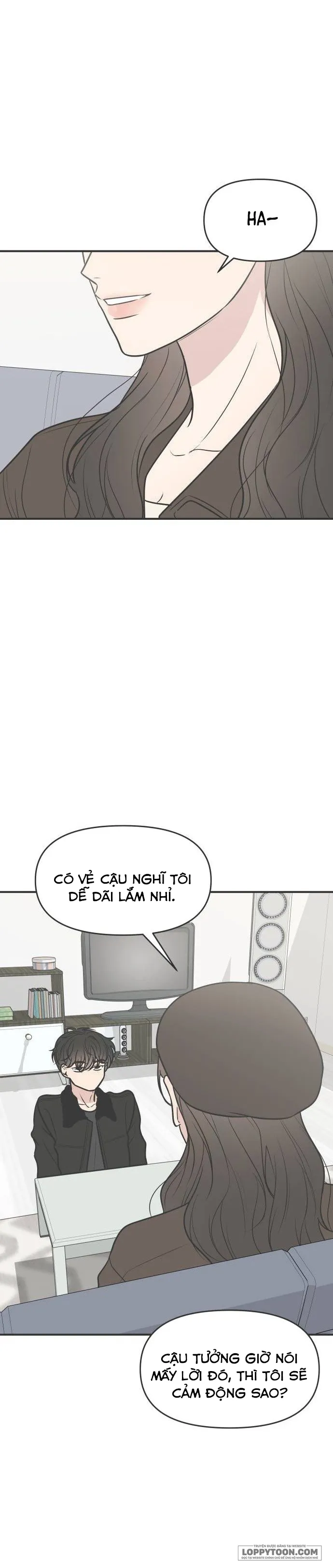 Scandal Bảo Vệ Hôn Nhân Chap 4 - trang 4