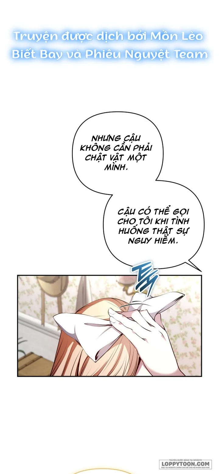 Thỏ Trắng Ở Xứ Sở Thần Tiên Chap 14 - trang 27