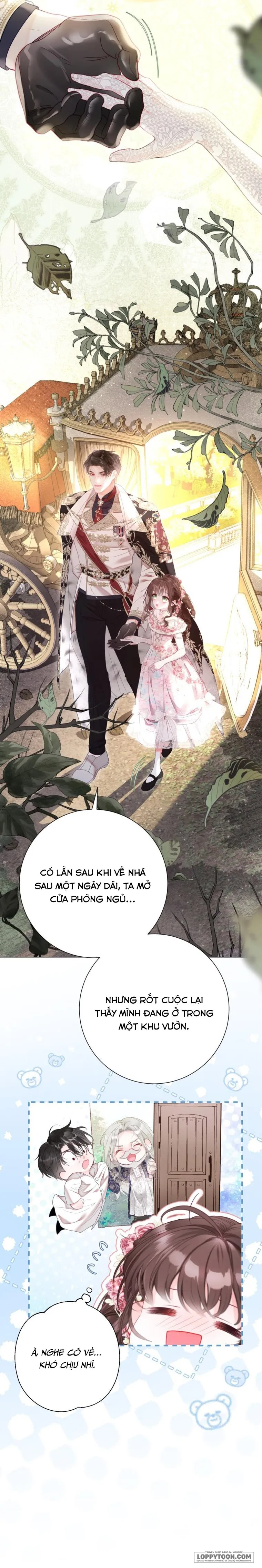 Một Thế Giới Không Có Chị Gái Mà Ai Cũng Yêu Chap 71 - trang 21