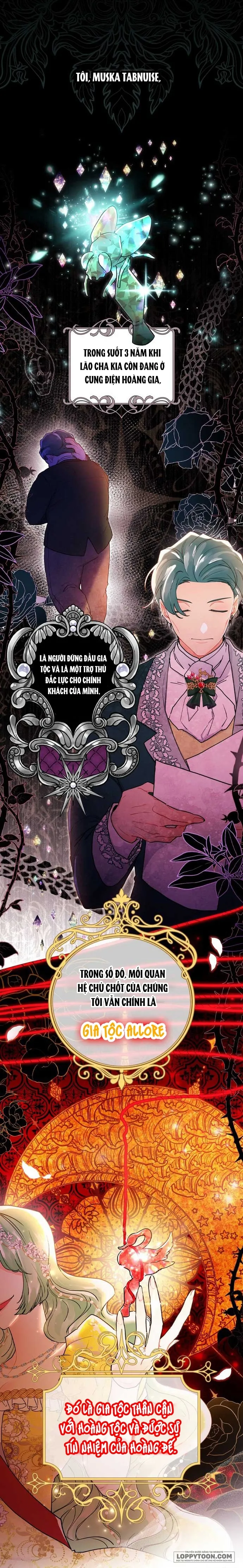 Tôi Đã Trở Thành Con Gái Nuôi Của Nam Chính Chap 49 - trang 1