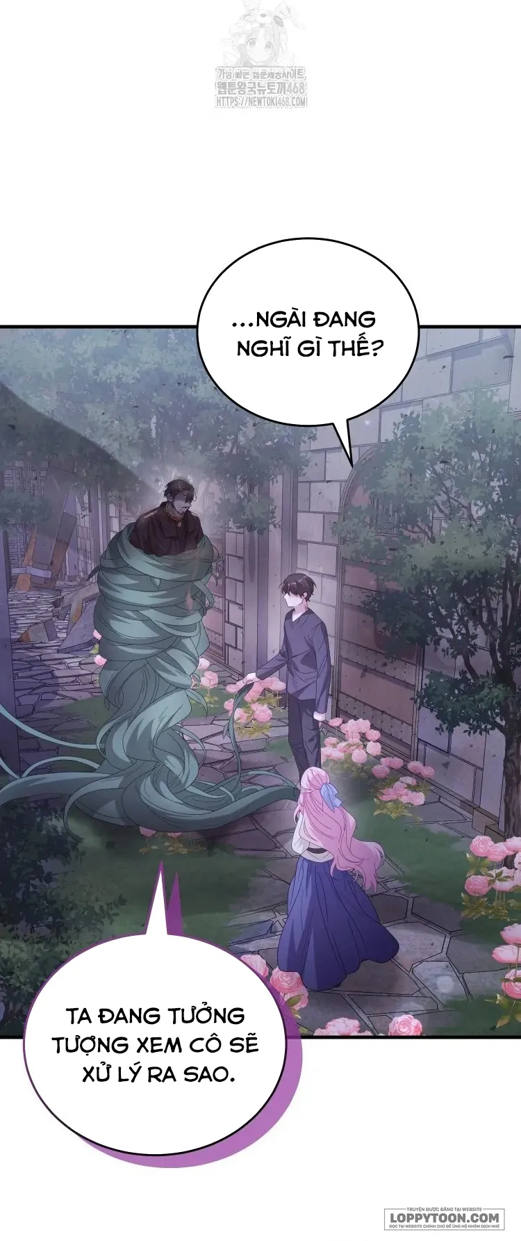 Nàng Tiên, Hãy Ký Hợp Đồng Nào Chap 77 - trang 50