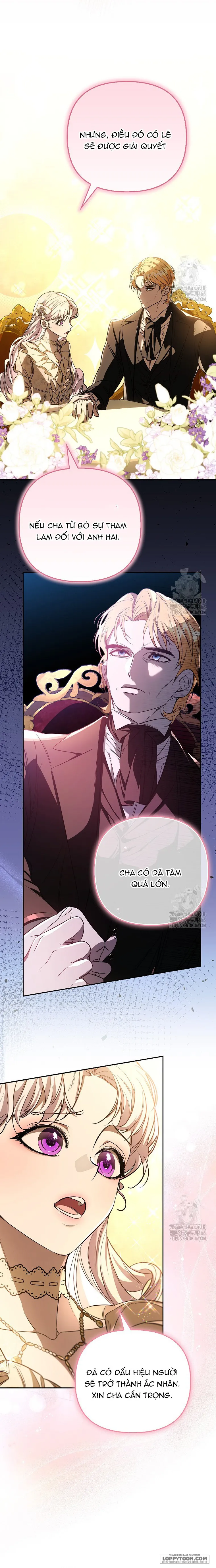 Những Nam Chính Bị Mắc Kẹt Trong Nhà Của Tôi Chap 18 - trang 5