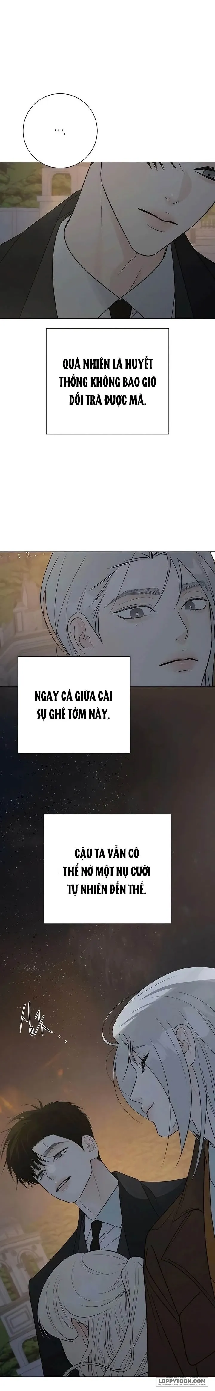 Hashtag: Mối Tình Đầu Chap 39 - trang 22