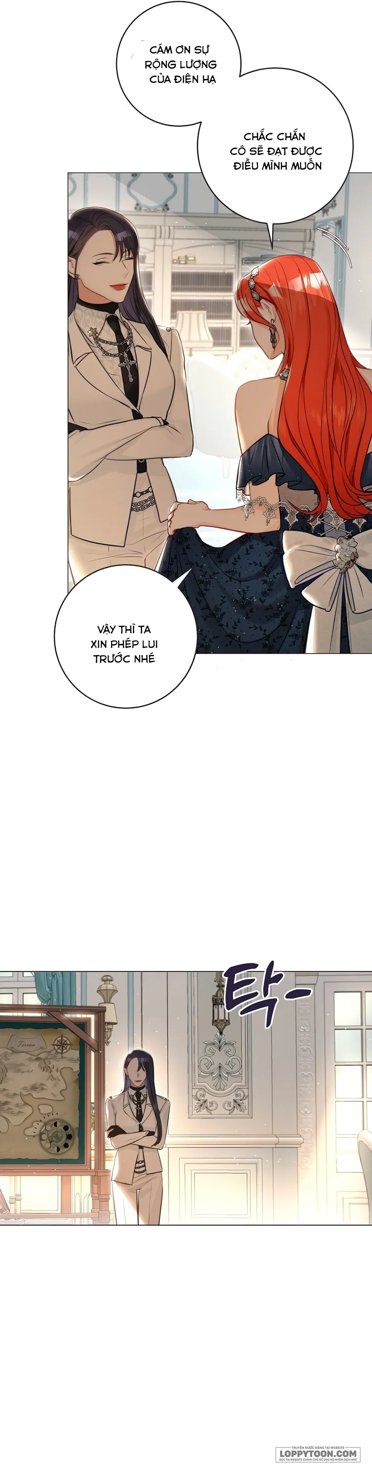 Cuộc Hôn Nhân Xa Hoa Của Đại Công Tước Là Giả Chap 20 - trang 31