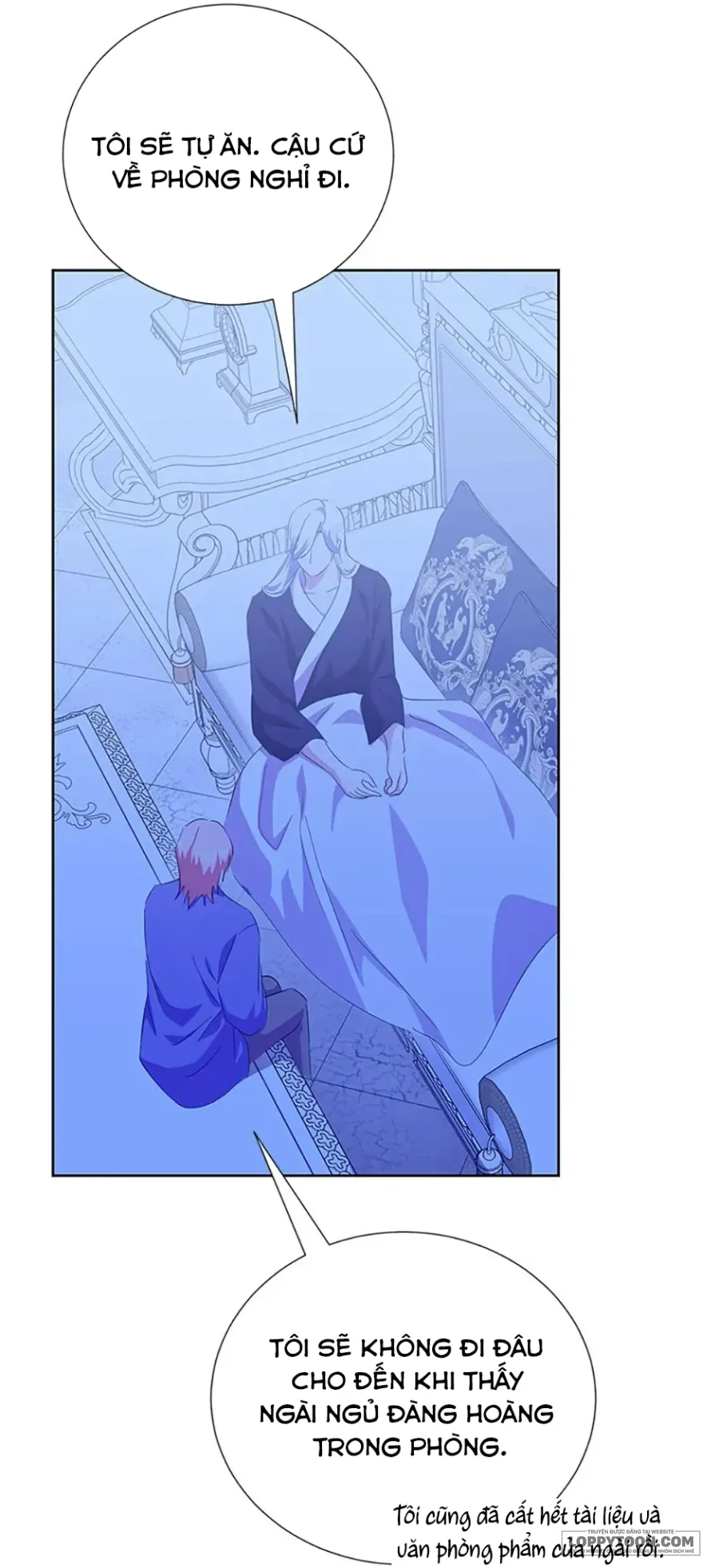 Phía Sau Mặt Nạ Của Nam Chính Hiền Lành Chap 62 - trang 48