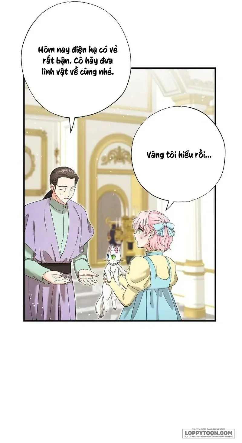 Trở Thành Miêu Nữ Của Hoàng Đế Chap 36 - trang 19