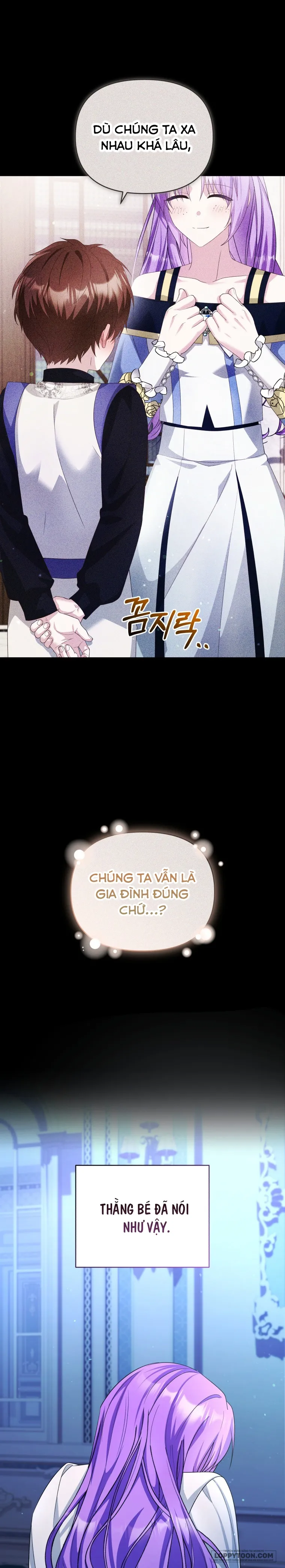 Chiếc Túi Bí Mật Của Quý Cô Xấu Xí Chap 49 - trang 21