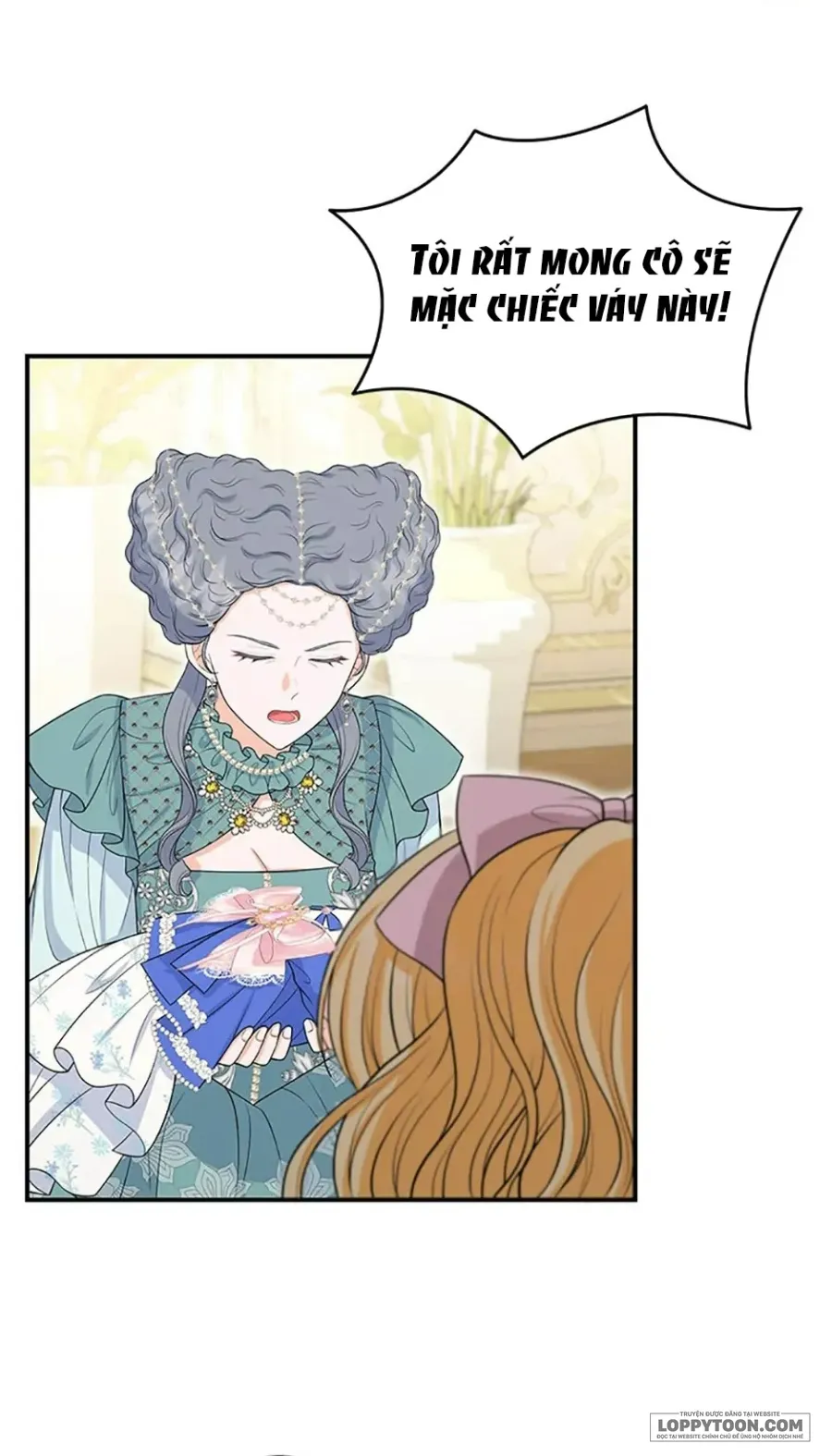 Công Chúa Bé Con Hạng S Thật Mạnh Chap 51 - trang 34