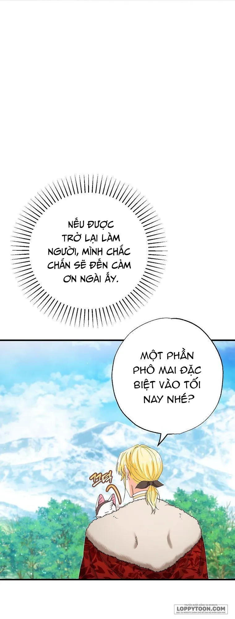 Trở Thành Miêu Nữ Của Hoàng Đế Chap 21 - trang 40