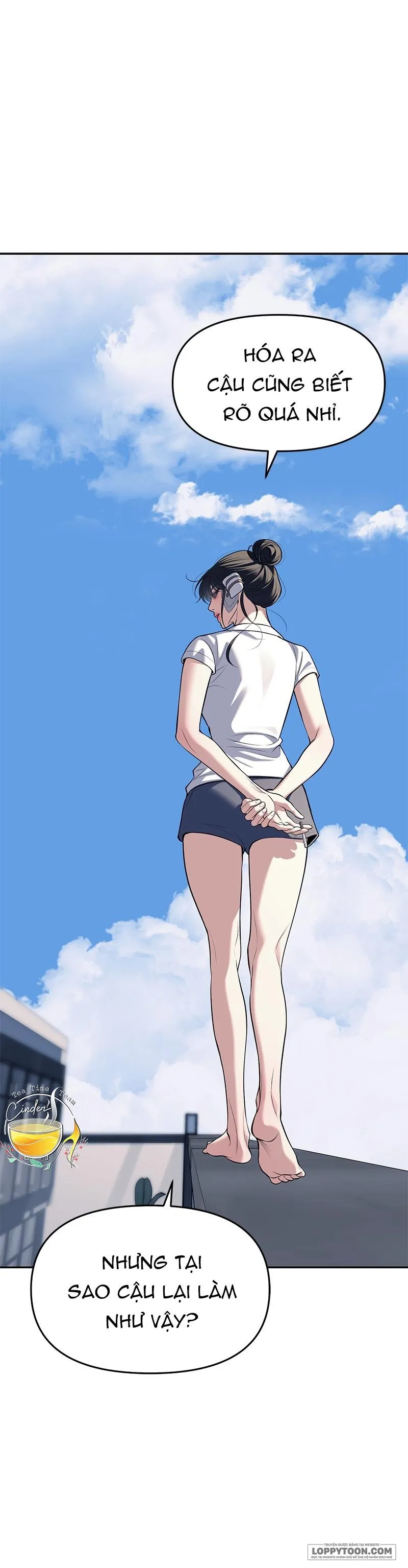 Xâm Nhập Trường Trung Học Tài Phiệt Chap 81 - trang 80