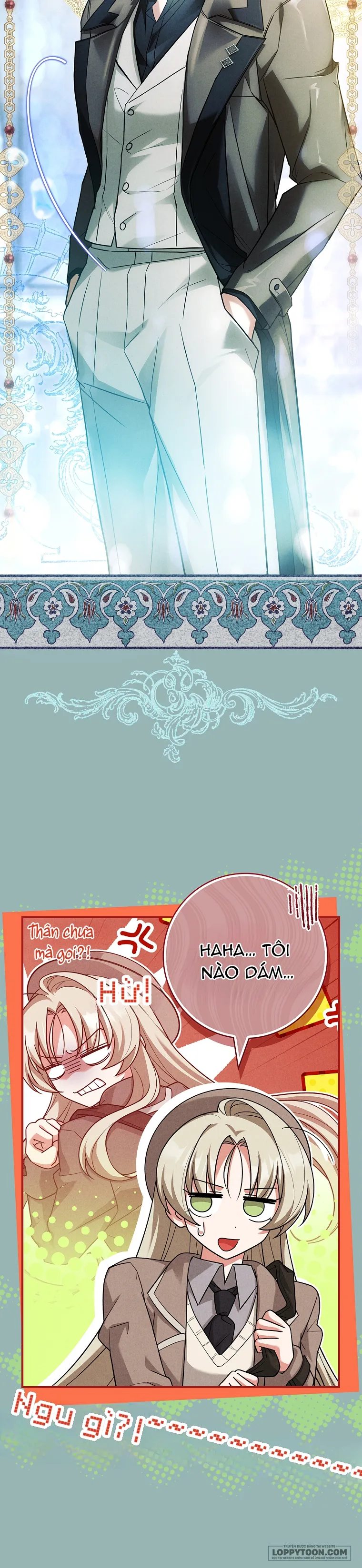 Văn Phòng Thám Tử Dành Cho Nam Chính Hối Hận! Chap 25 - trang 25