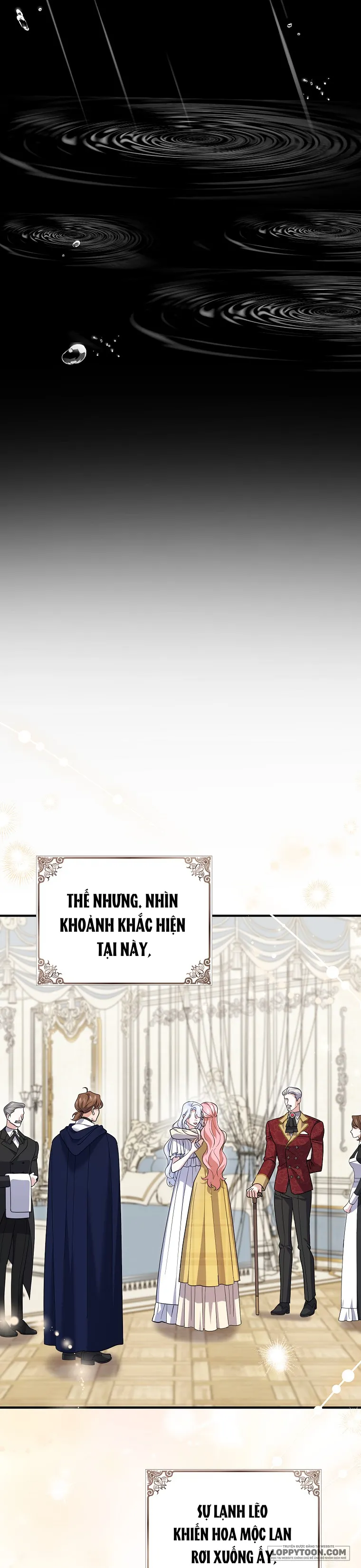 Vị Hôn Phu Phản Diện Cản Trở Con Đường Hoa Của Tôi Chap 70 - trang 30