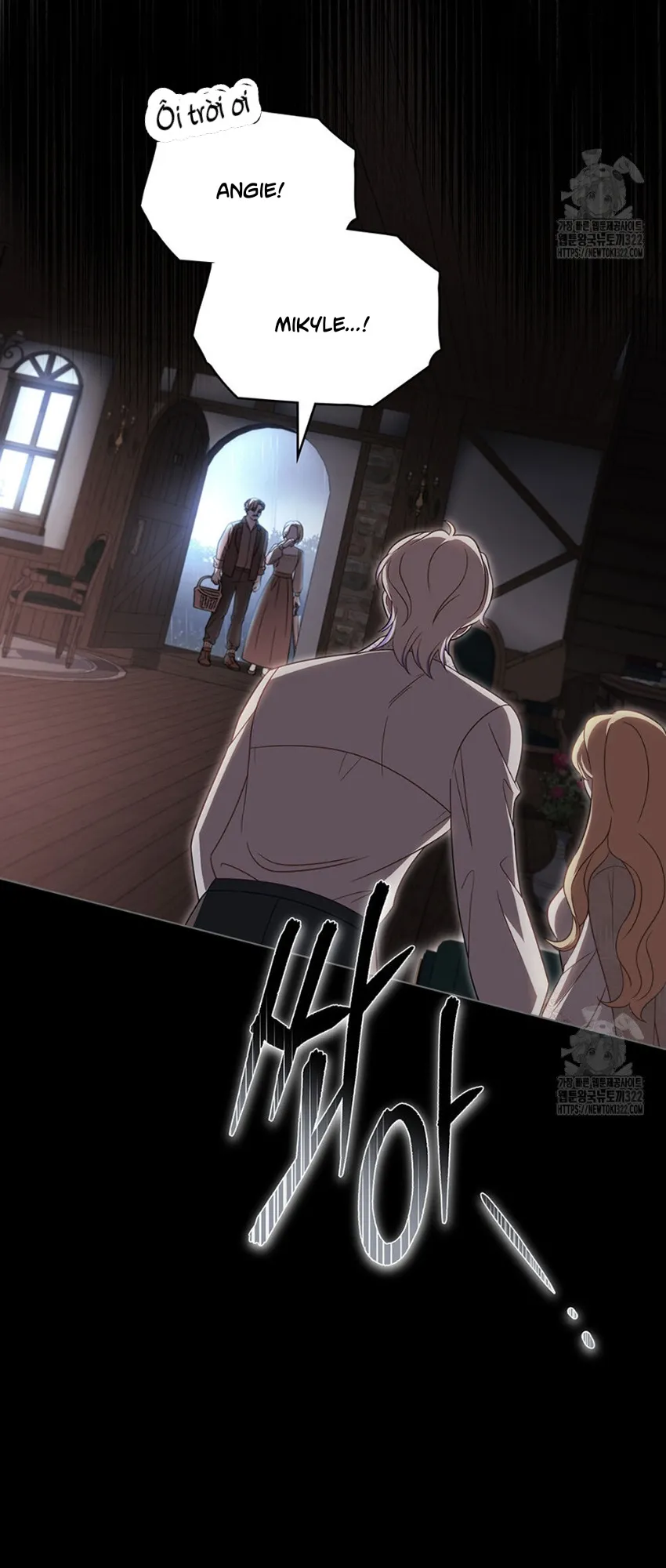 Chúa Phù Hộ Cho Sự Hủy Diệt Của Ta Chap 34 - trang 2
