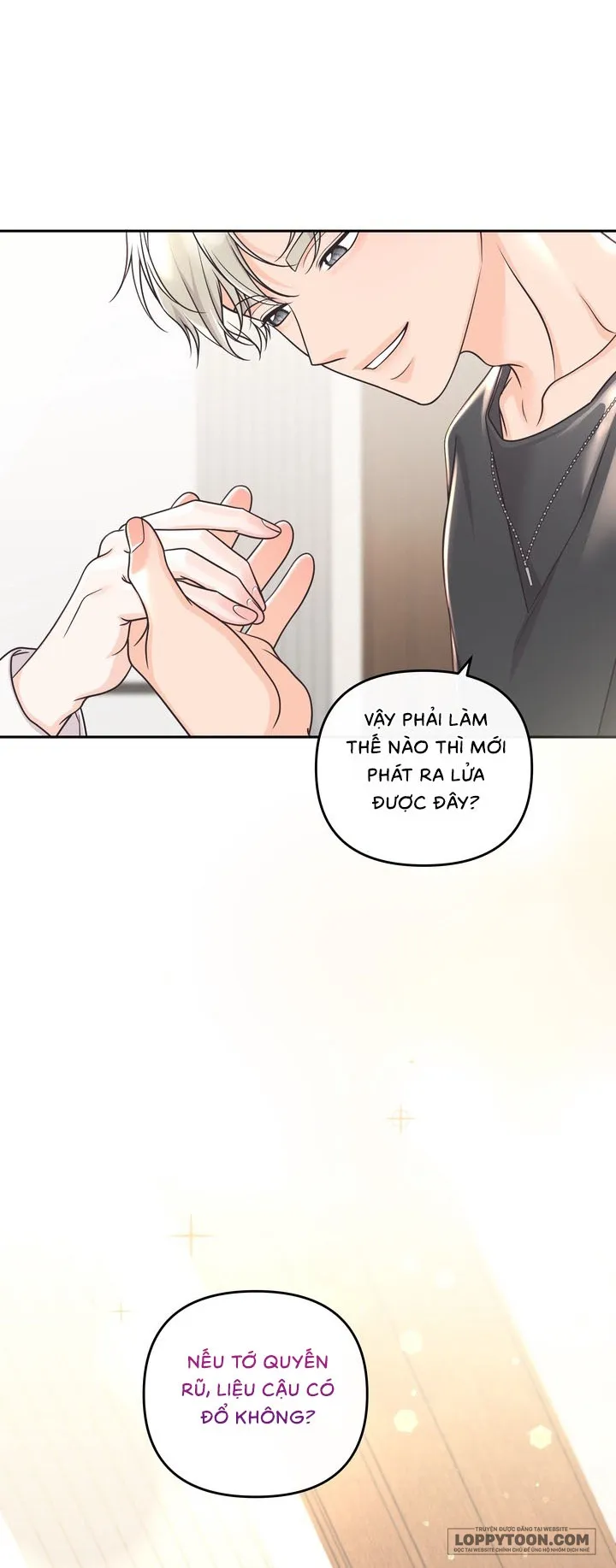 Đối Tác Ba Bên Chap 2 - trang 32