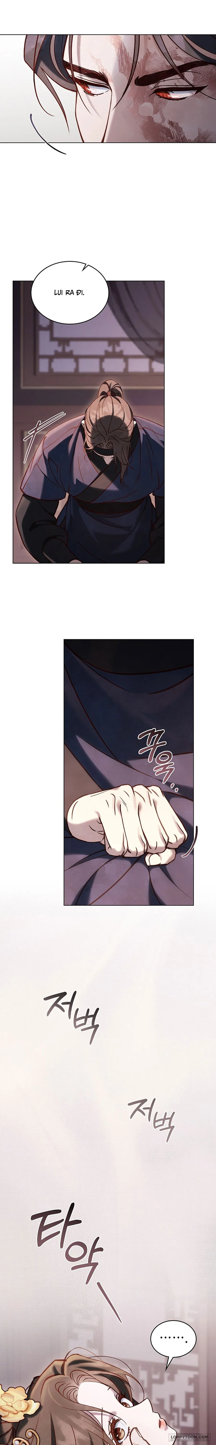 Chuyến Đi Đêm Chap 42 - trang 7