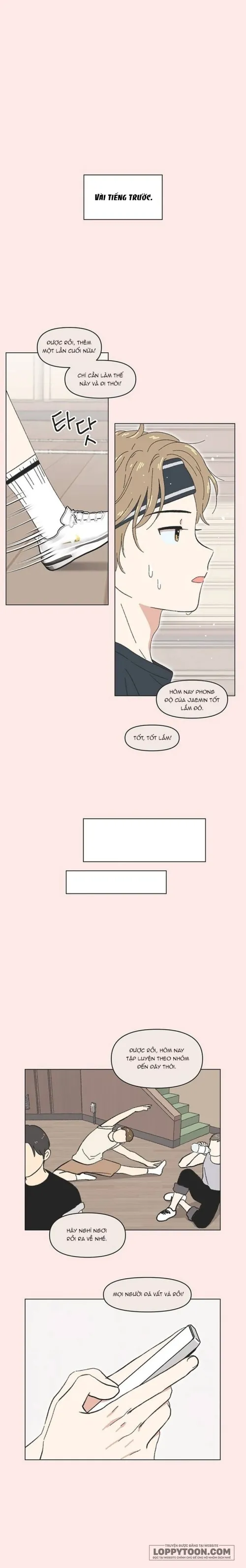 Thanh Xuân Ngọt Ngào Chap 63 - trang 1