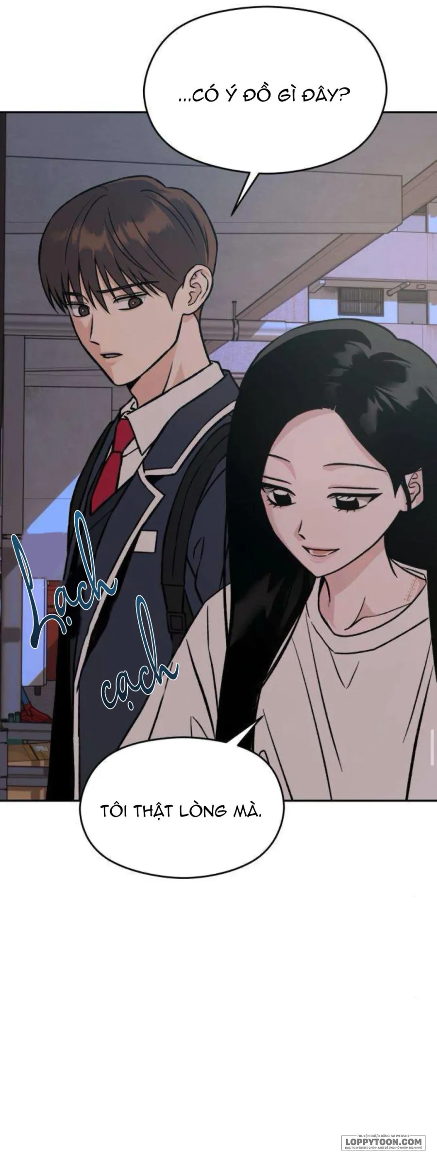 Nguyên Tắc Của Serim Chap 13 - trang 21