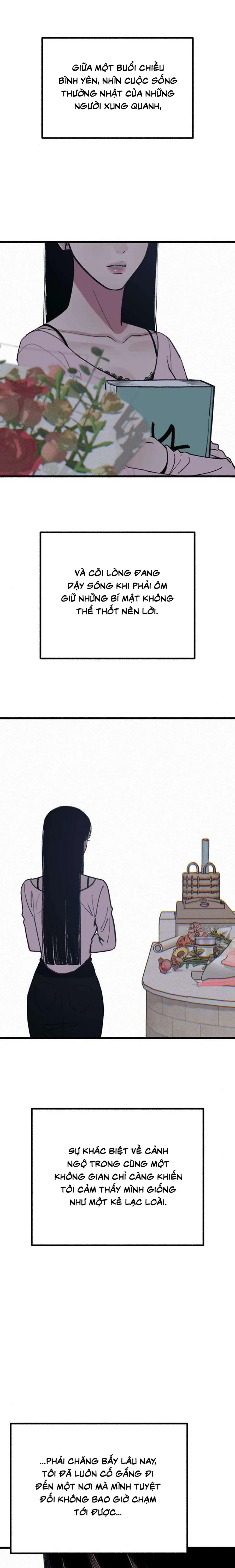 Thế Thân Chap 27 - trang 8