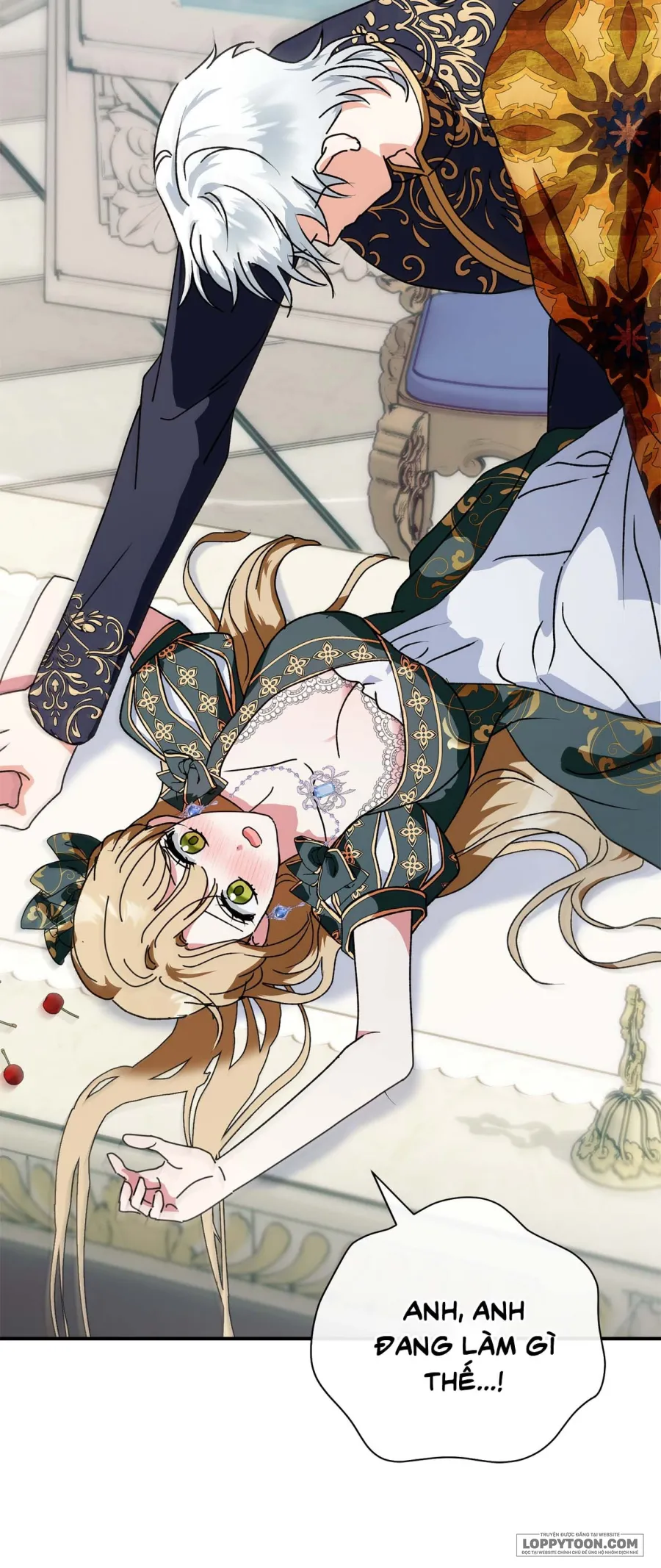 Cuộc Hôn Nhân Này Liệu Có Ổn Không? Chap 3 - 🔞 - trang 34