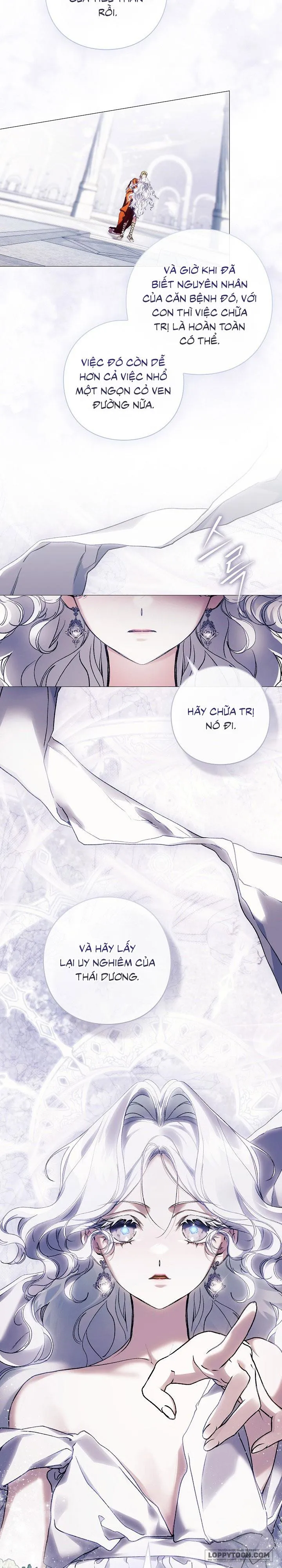 Dành Cho Các Nữ Thần: Dành Cho Daphne Chap 33 - trang 28