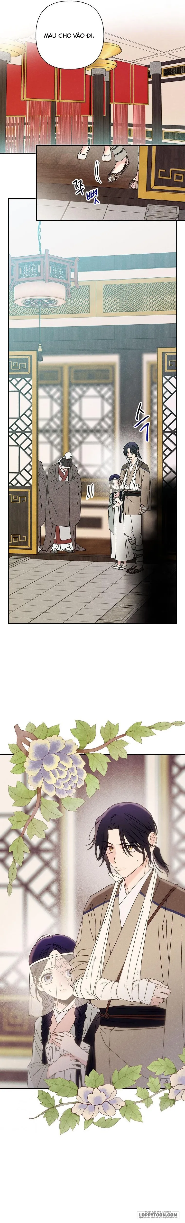 Quốc Hôn Chap 9 - trang 20