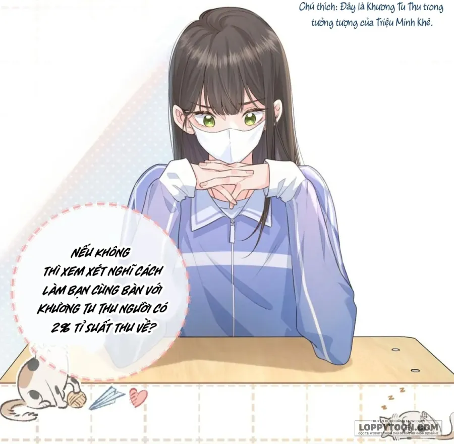 Em Chỉ Muốn Hít Vận Khí Của Anh Chap 6-8 - trang 78