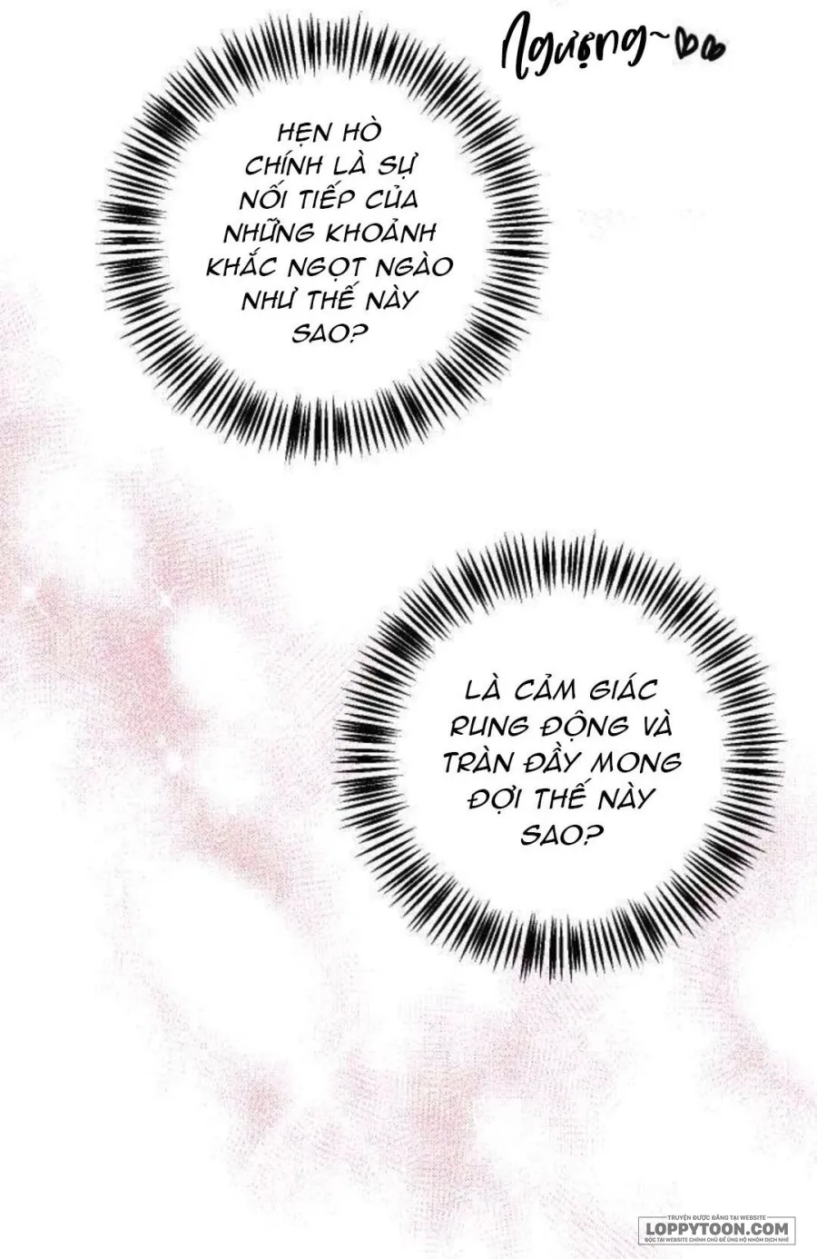 Câu Lạc Bộ Chị Đẹp Chap 7 - Để em dạy chị nhé! - trang 36