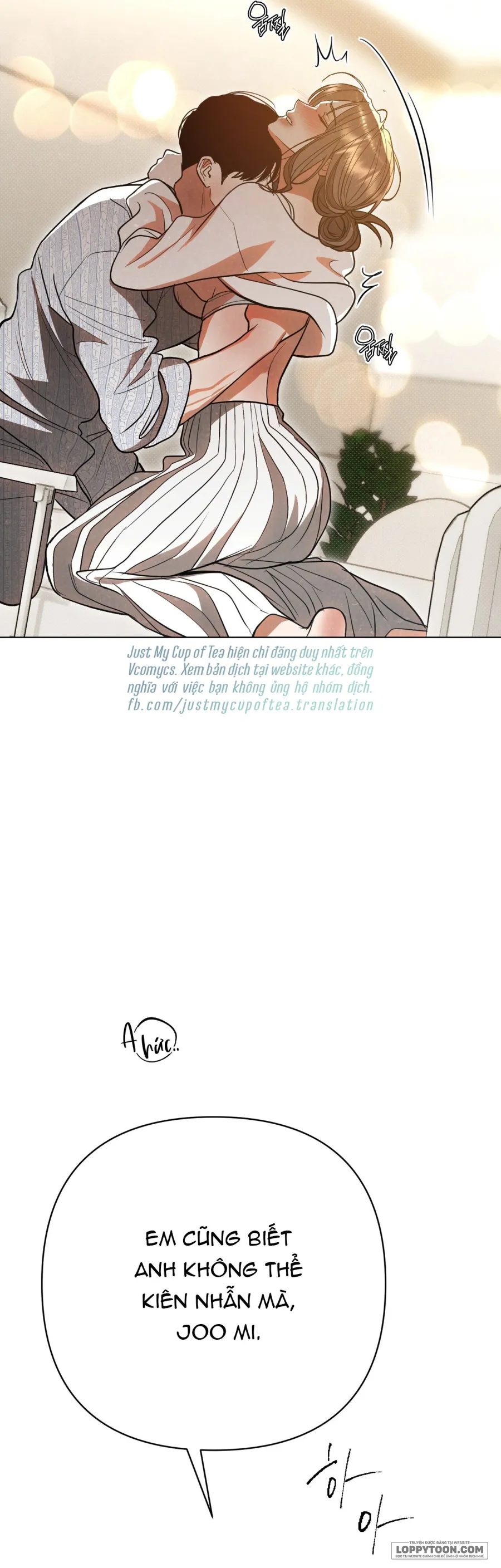 Ngưỡng Tuyệt Đối Chap 53 - trang 16