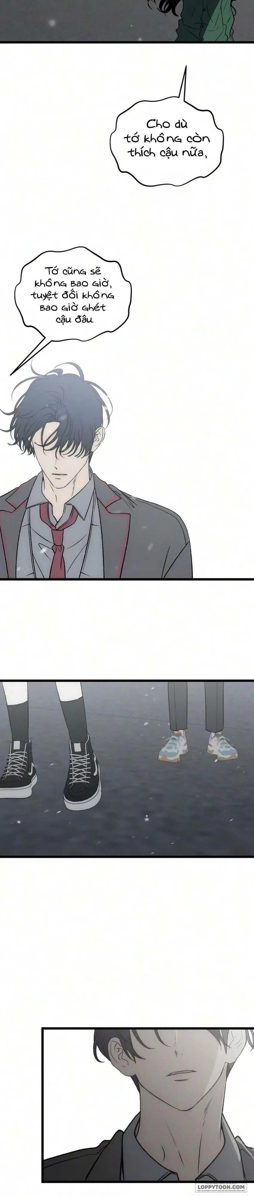 Khao Khát Bất Tận Chap 23 - trang 44