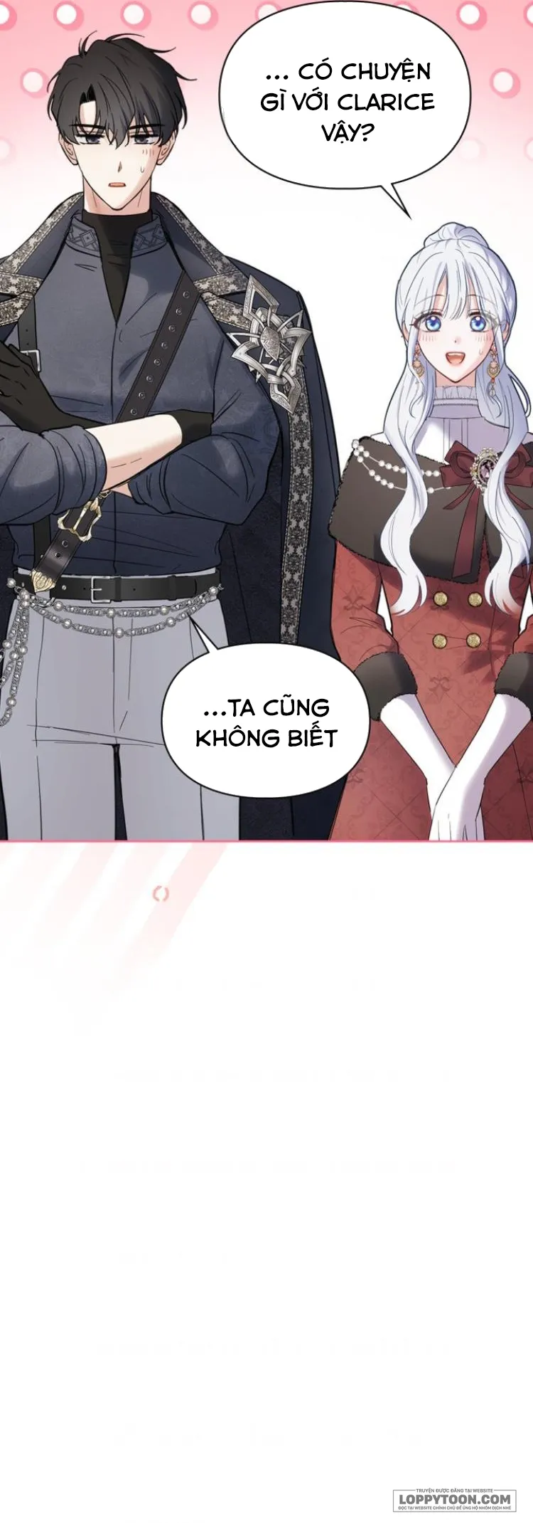 Phạm Nhân Bé Con Của Dinh Thự Mùa Đông Chap 30 - trang 23
