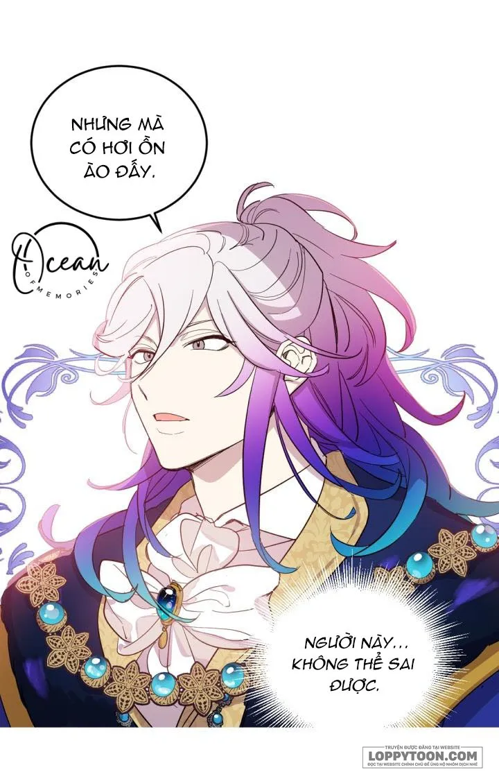 Thợ May Của Nữ Hoàng Cesia Chap 3 - trang 20