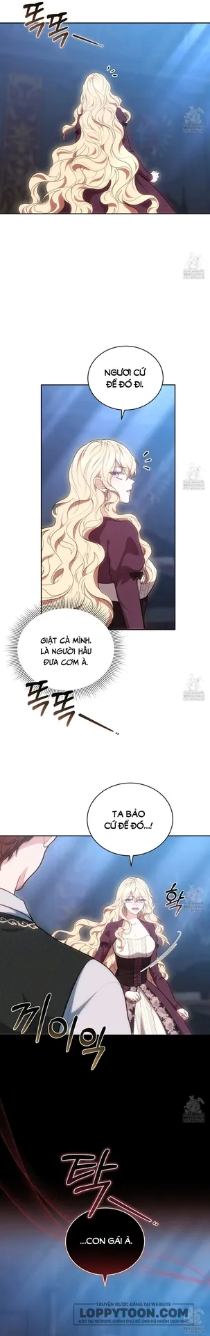 Dù Là Mẹ Kế Nhưng Tôi Thoát Khỏi Cái Chết Rất Dễ Dàng Chap 73 - trang 24