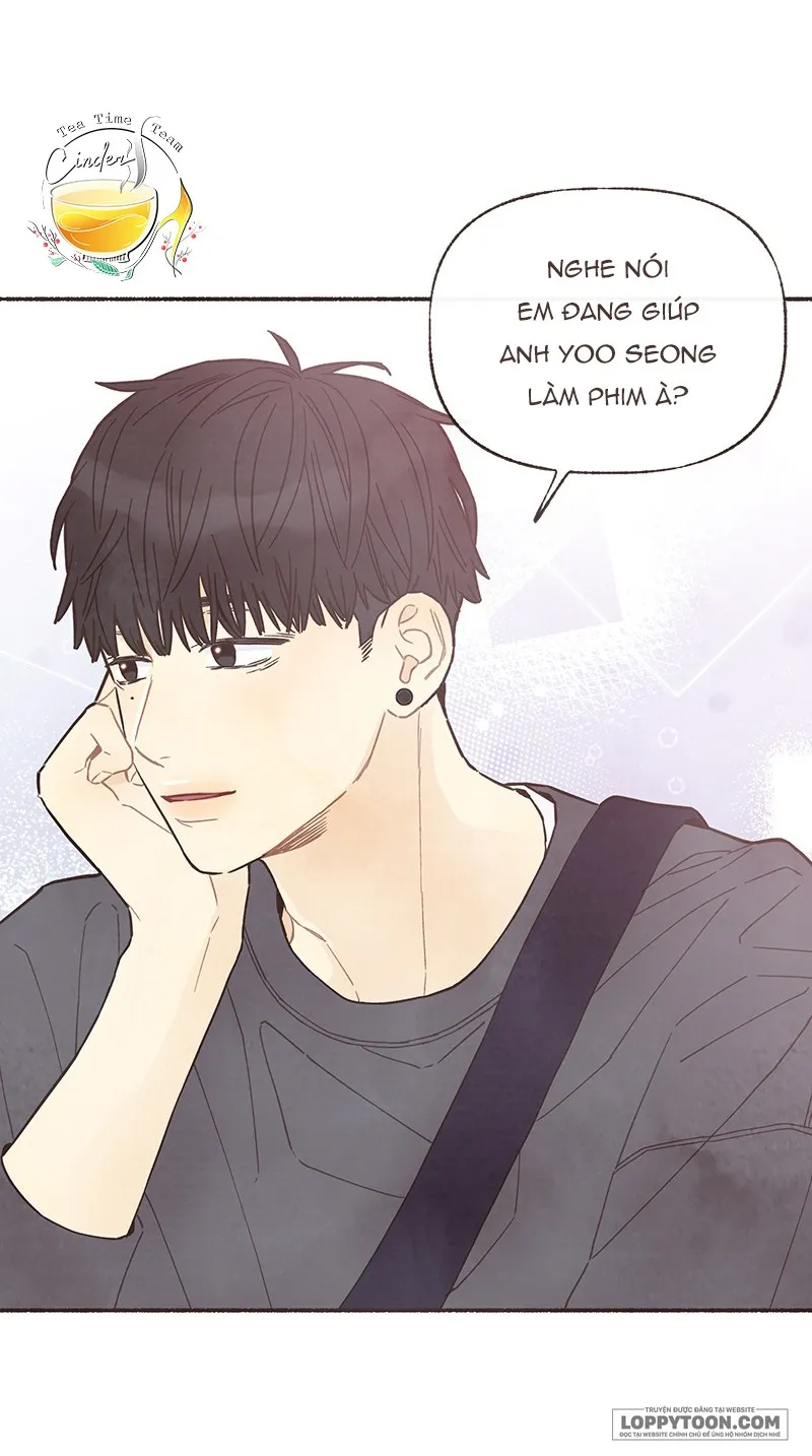 Cảm Xúc Chuyển Giao Chap 24 - trang 32