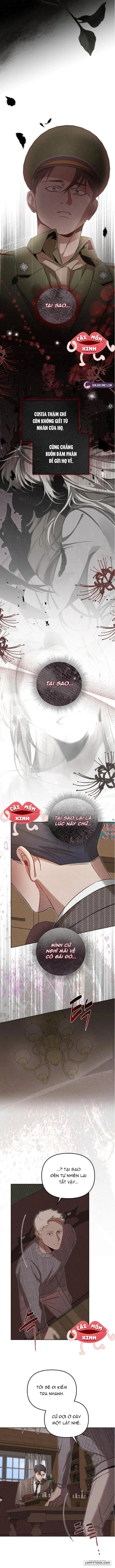 Nơi Đóa Hồng Vàng Úa Tàn Chap 14 - trang 13