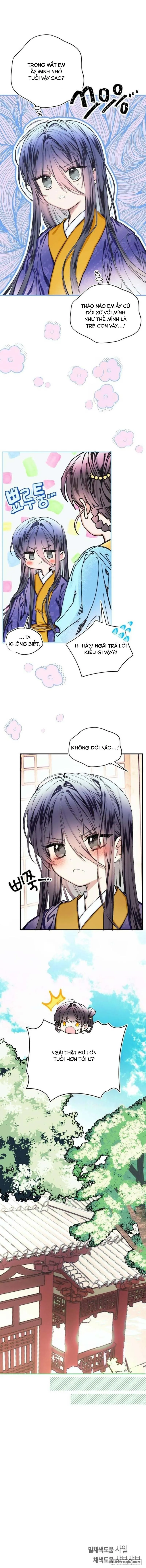 Tôi Đã Nuôi Dưỡng Nhân Vật Phản Diện Chap 12 - trang 16