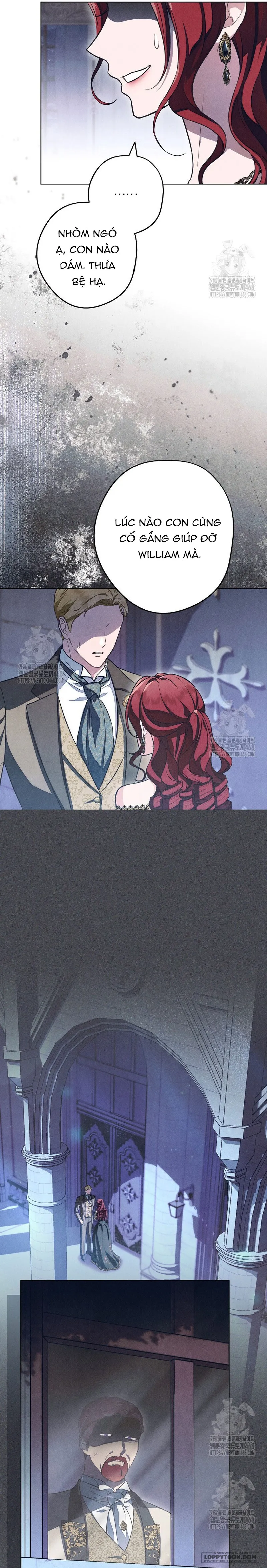 Nỗi Ám Ảnh Dành Cho Công Tước Phu Nhân Chap 42 - trang 3