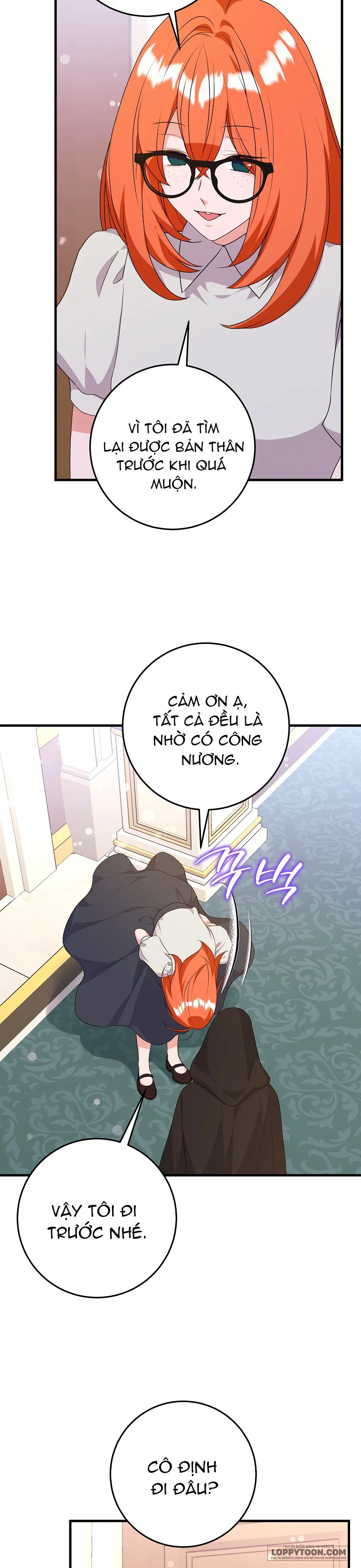 Kẻ Phản Diện Có Thời Hạn Ủng Hộ Tôi Hủy Hôn Chap 56 - trang 37