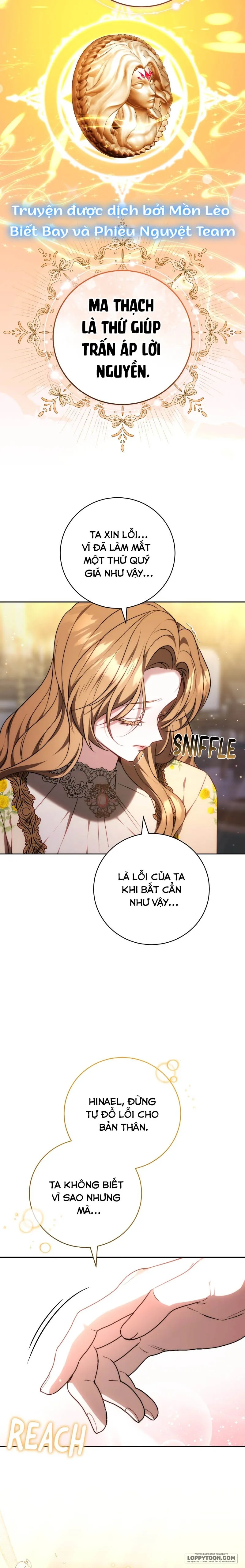 Lần Này Tôi Sẽ Sinh Con Với Người Đàn Ông Khác Chap 62 - trang 22