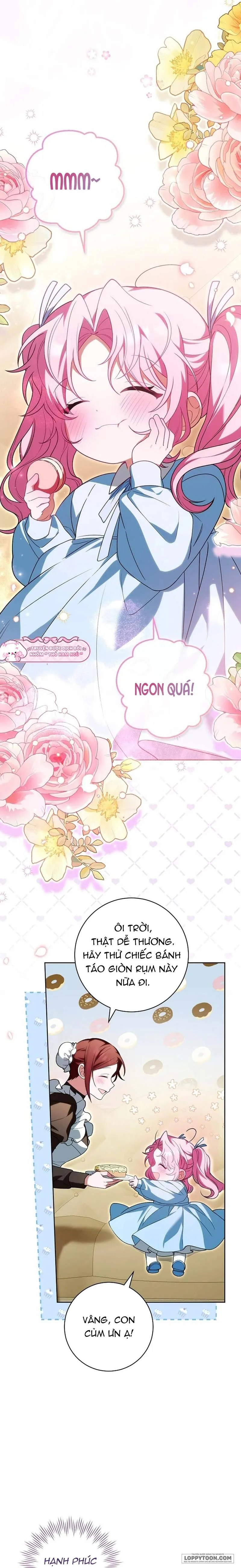 Thành Viên Nhỏ Nhất Của Show Nuôi Dạy Con Rất Đáng Yêu Chap 1 - trang 25