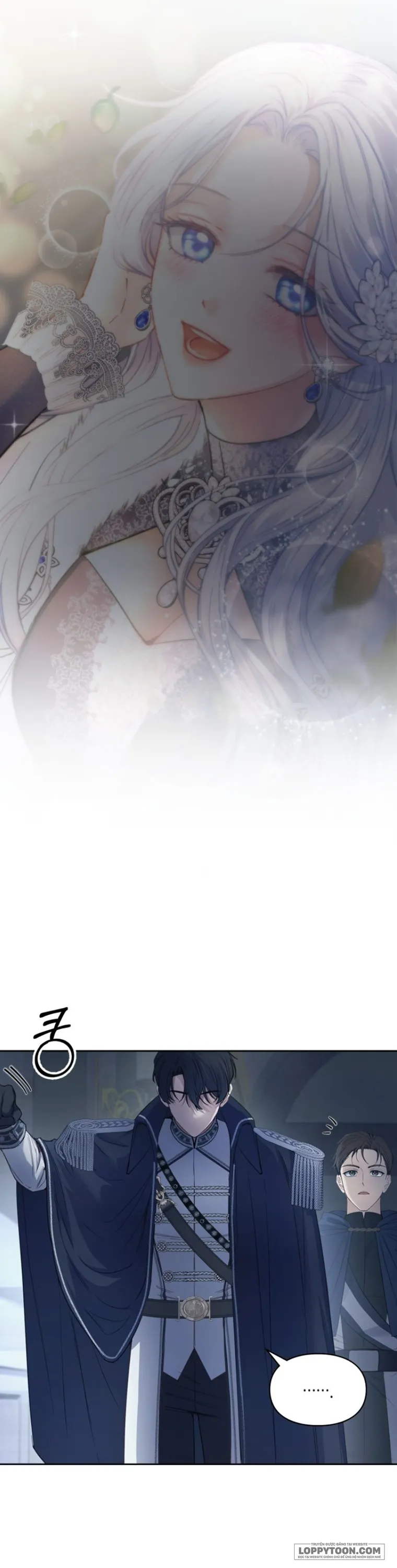 Phạm Nhân Bé Con Của Dinh Thự Mùa Đông Chap 8 - trang 48