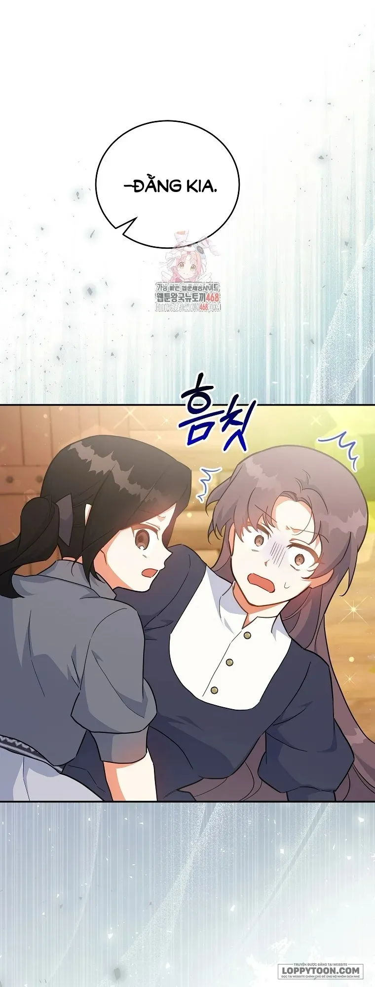 Bé Con Chốn Hoa Nở Chap 55 - trang 1