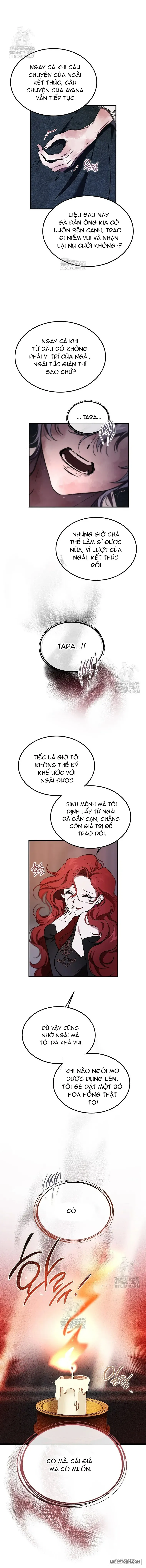 Ác Quỷ Nuôi Dưỡng Tiểu Thư Chap 81 - trang 11