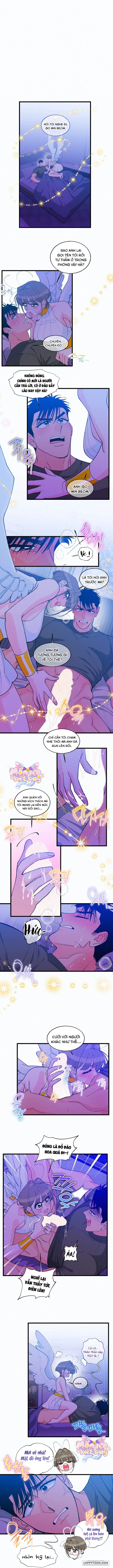 Khế Ước Eros Chap 13 - trang 1